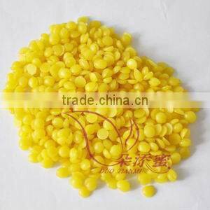 Grade two Refined yellow beeswax/bee products for cosmetic