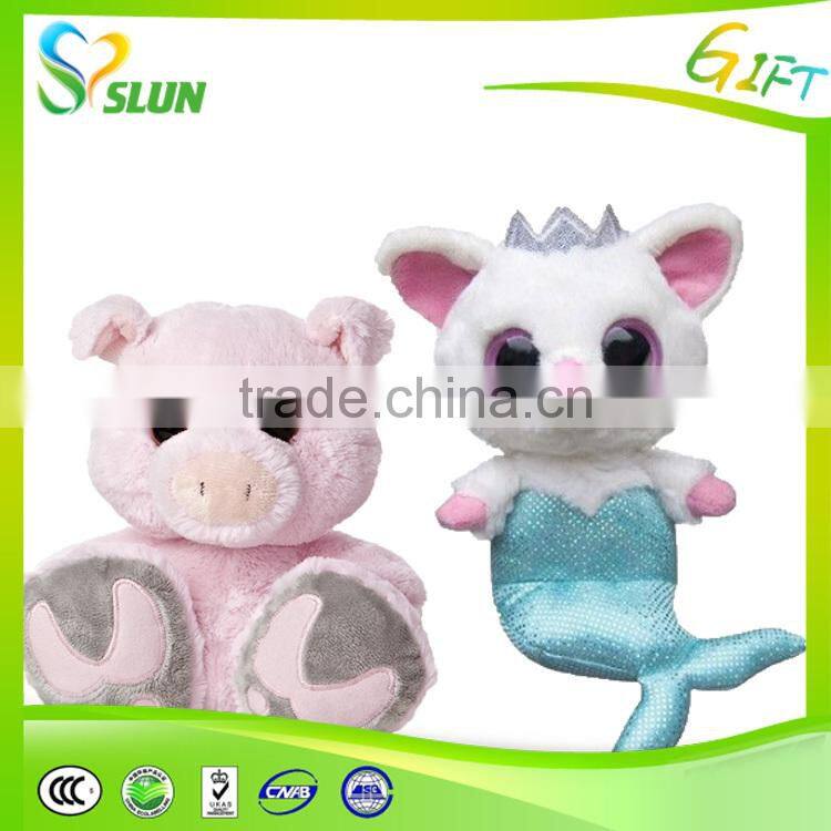 Wholesale Custom Creative Funny Pet Plush Toy For Dogs Playing And Biting