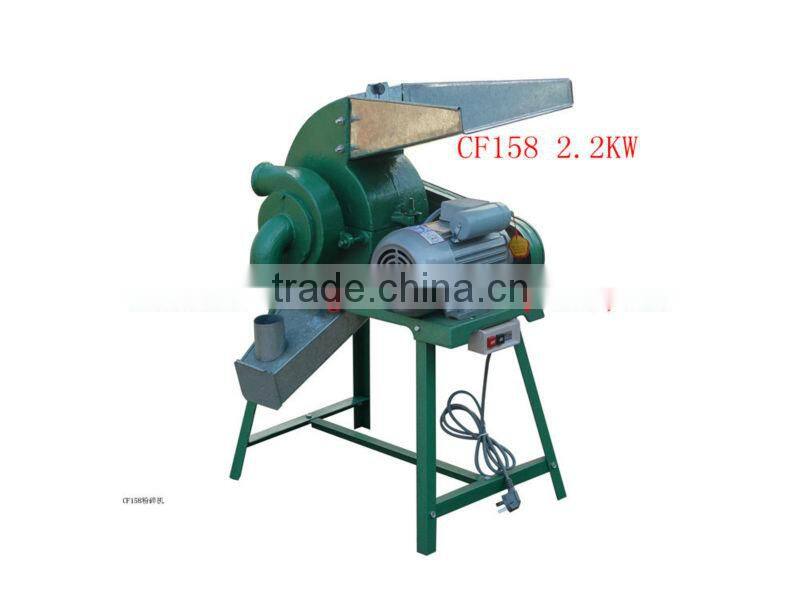 hot sell Animal food grinder machine/biomass wood hammer mill price/ straw hammer mill