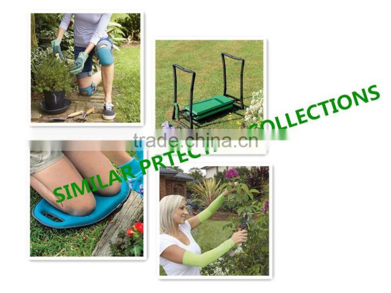 Outdoor Memory Foam Garden Knee Pads