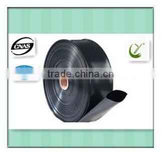 flexible hot sale layflat pe hose for agriculture save water system