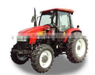 95 hp 4 wd wheel farm tractor 954 farm tractor for sale