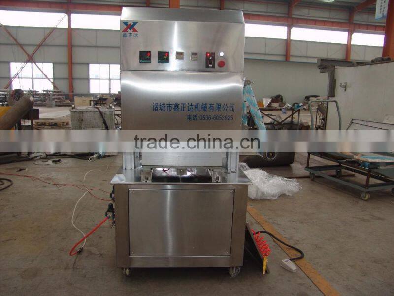 Modified Gas Filling Packing Machine