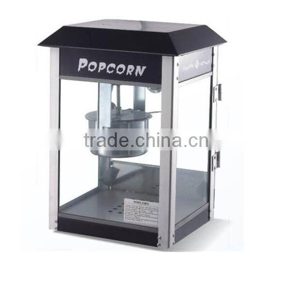 VIC-406G Commercial temperature control Popcorn Machine