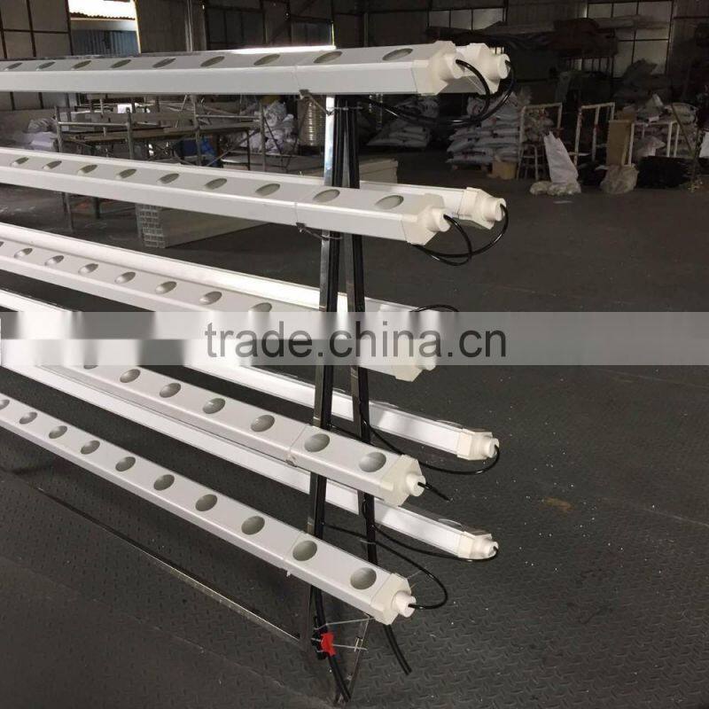 Greenhouse Vertical Hydroponic Systems