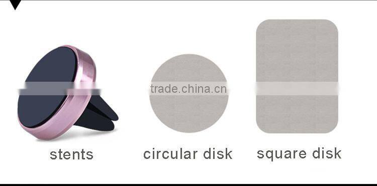 mini mount magnet magnetic mobile phone holder