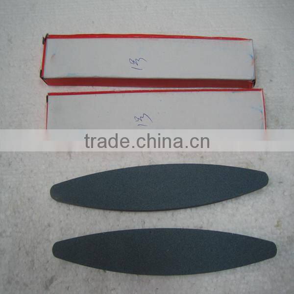 Ship-shape Sharpening grinding oil stone