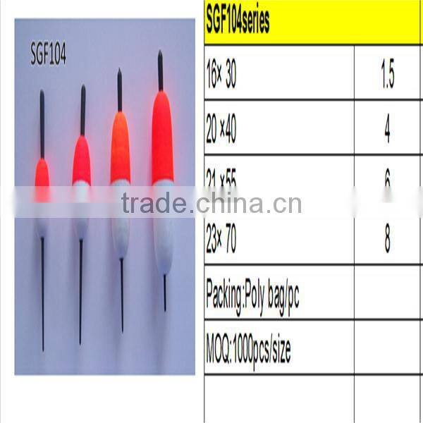 Fishing products Wholesale china fishing float foam fishing float fishing float ball Fishing products fishing tackle