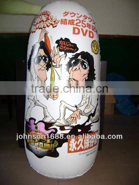 Inflatable Roly poly toy