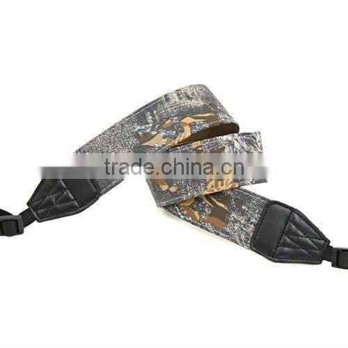 fashion cute digital Pink camera neck strap