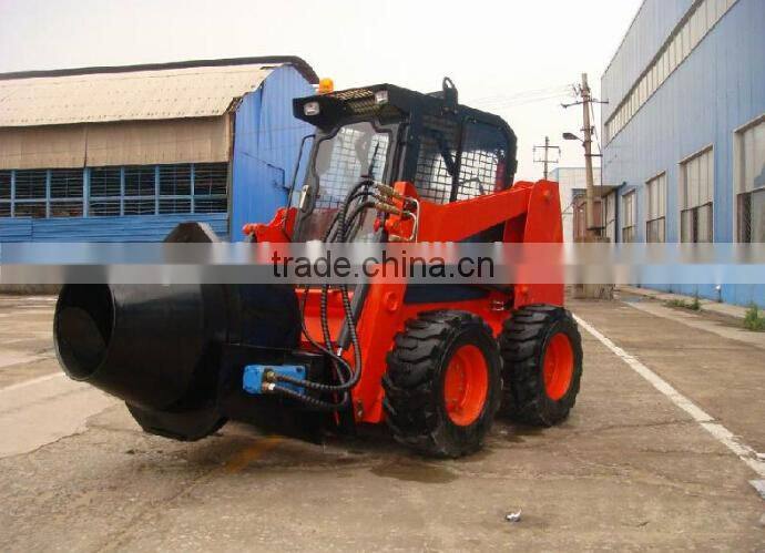 Best performence for Heavy duty concrete mixer loader for sales