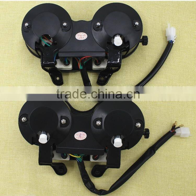 Motorcycle Speedmeter Milemeter Electronic Instrument Assembly For YMH YBR125