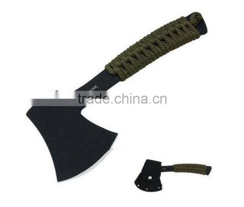 Second To None 26CM Battle Axes Image Stainless Steel Axes/Hatchet