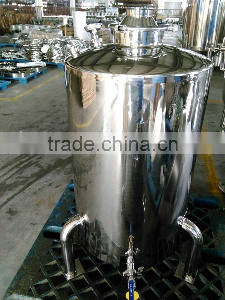 stainless steel distiller boilers/distillation column/stainless steel distillation tank
