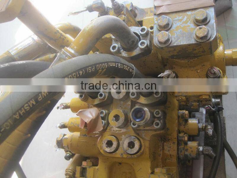 EXCAVATOR E320C MAIN CONTROL VALVE , USED
