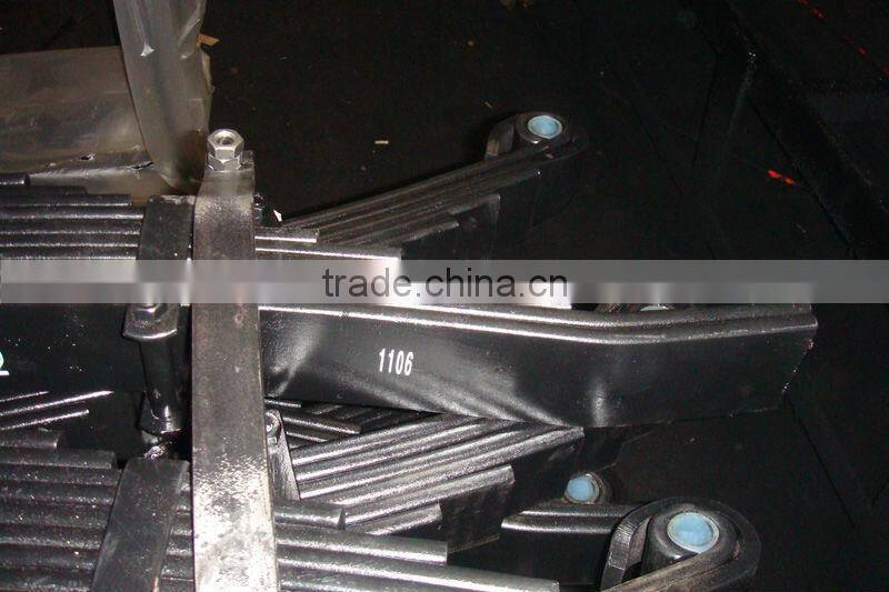 S08-40-08 Conventional OEM Boat Trailer Parts Leaf Spring