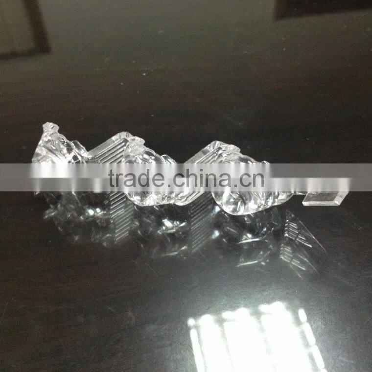 CRP-001-Engineering Plastic Parts Manufacturer