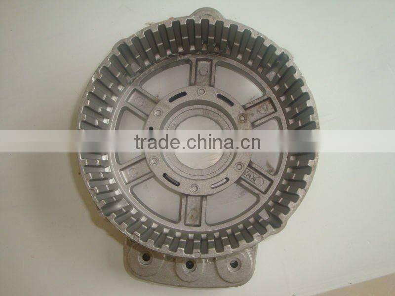 cnc aluminum casting alloy parts