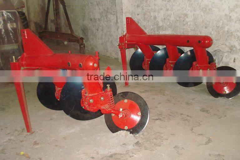 Disc Plough, chisel plough & mouldboard plough