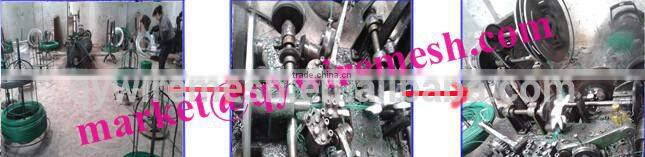 china.cn China Reliable Supplier Hot Dipped Galvanized Barbed Wire (In Stock )/PVC Coated Barbed Wire