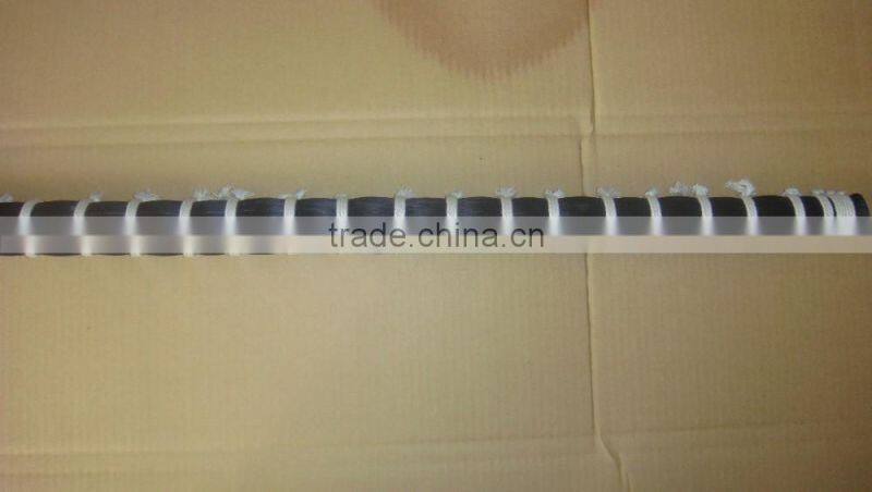 most popular black horse tail extension low price Cheap horse tail hairs supplier