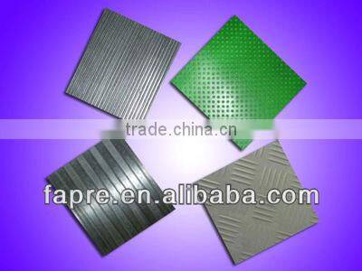 Broad Ribbed Rubber Matting(Gummimatten)
