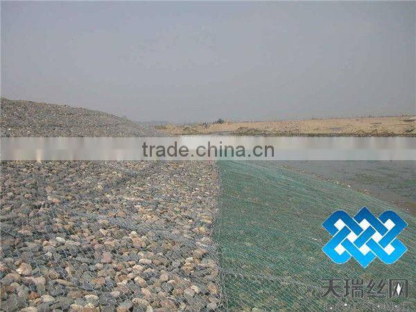 gabion mesh/gabions/galvanized gabion box/gabion cages