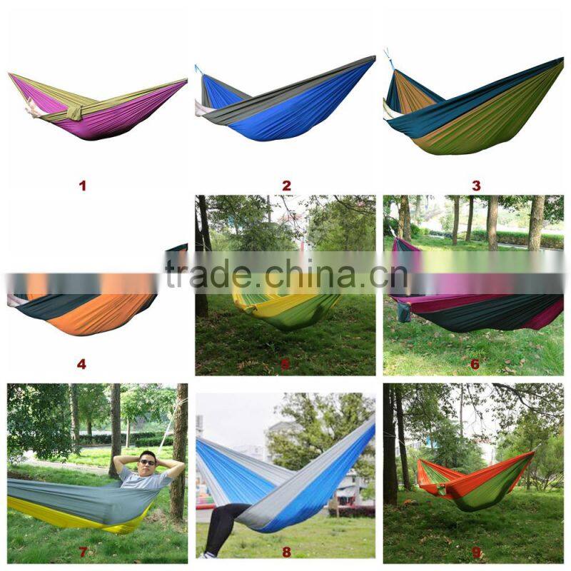 2015 Best sale hammock tent, parachute fabric hammock sale