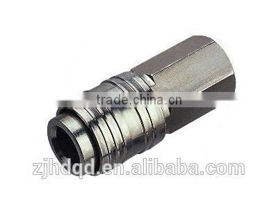 High quality German type female coupler , 1/4" 3/8" 1/2" BSPT thread , air connector