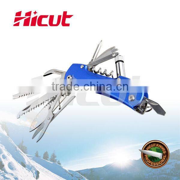 Multifunction Camping Pocket Knife