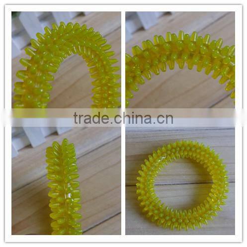 pet toy dog teething rings bite toys