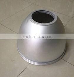 Lampshade Aluminum lamp cover spinning parts