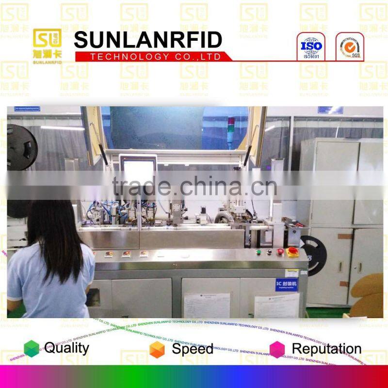 customized t5577 programmable epoxy key tag