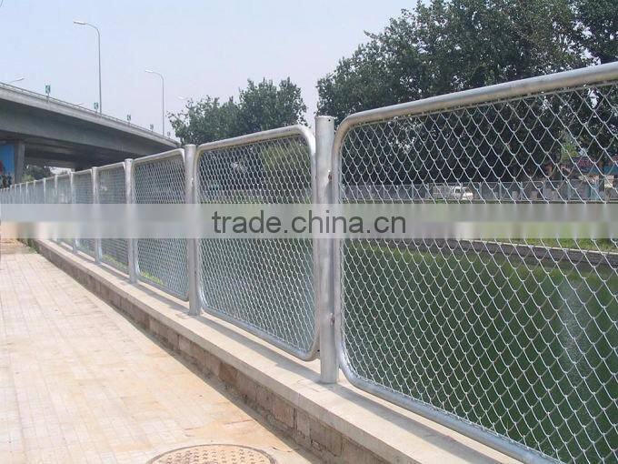 Good price Chain Link Fence Netting