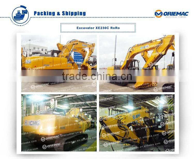 HYUNDAI R305LVS 30ton Excavator for sale