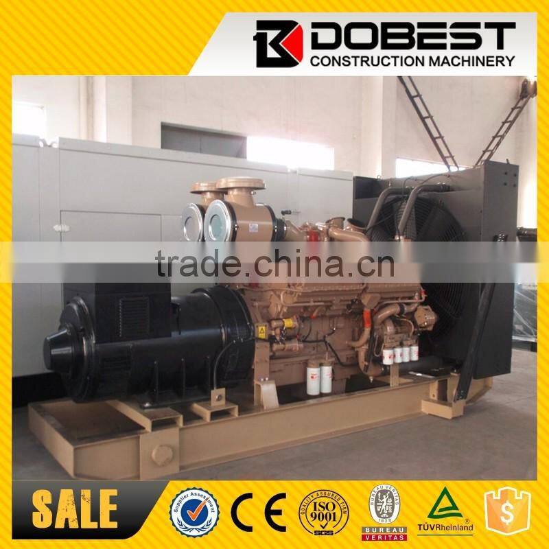 50kva to 1250kva Diesel Power Generator With Commins Engine