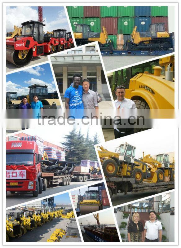 YTO 23 ton trash compactor