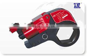 THE HEXAGON CASSETTE HYDRAULIC TORQUE WRENCH(Accuracy:+/- 3%)