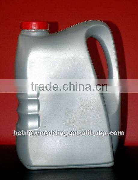 OEM Blow Molding HDPE plastic fuel/jerry cans plstic PE Jug oil cans Huizhou factory