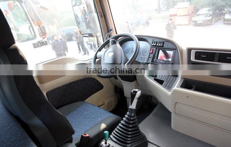 SINOTRUK SITRAK C7H Tractor Unit 360hp 6X4 38ton worldwide sales