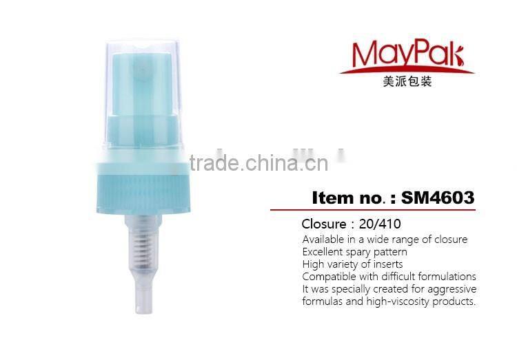 Good quality 20/410 oil mist sprayers