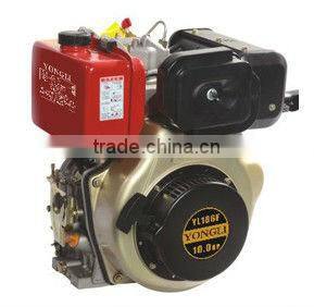 Yanmar Diesel power water pump YL-DWP100 4inch