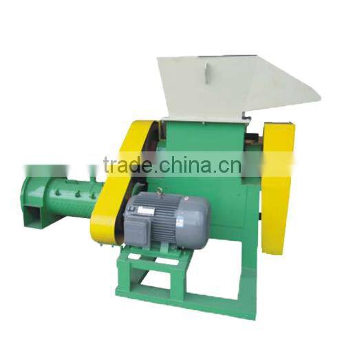 Good Price Hard Plastic Crusher/Crushing Machine/Plastic Bottle Breaker for sale