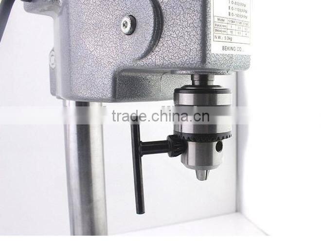 High precision High-speed accuracy bench drilling machine
