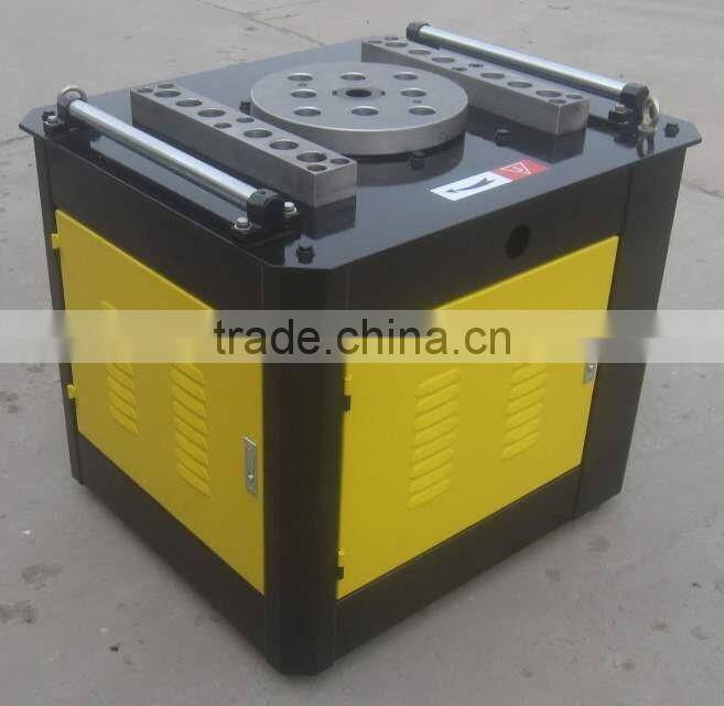 Steel Bar Bending Machine GW40 (Manual/Automatic)