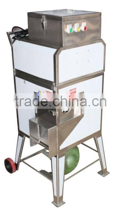 TJ-268 Sweet Corn Thresher machine