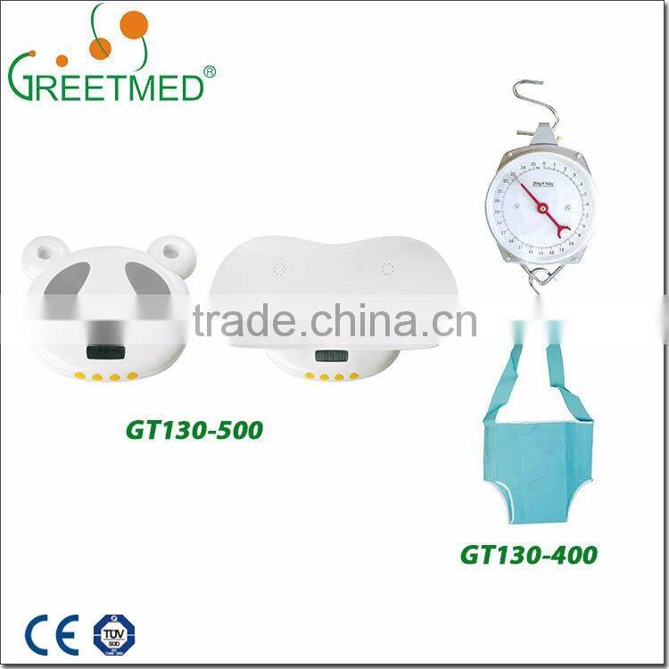 Greetmed Fashionable designed electronic infant weight scale