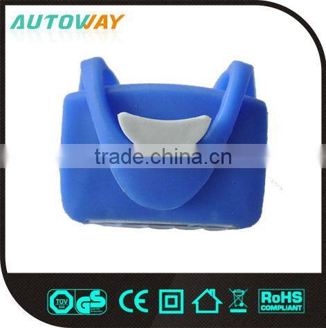 5 LEDs Bicycle LED Silicone Lights