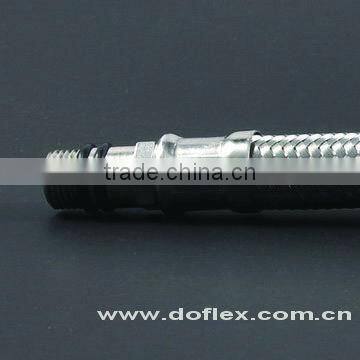 304# Stainless Steel Knitted Hose EPDM Model DK001 Plumbing Hose 10cm~200cm