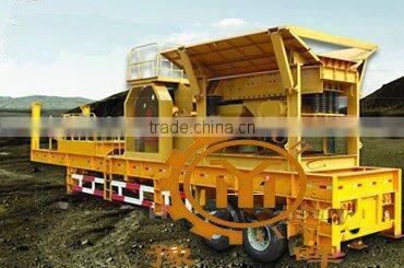 high productive mineral crushing plant to africa